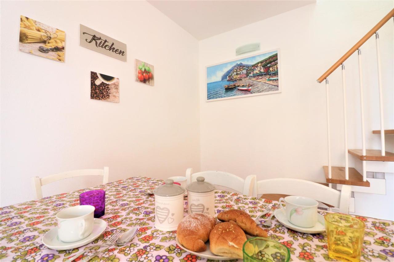 Casa Assuntina - De Vivo Realty Positanoヴィラ エクステリア 写真