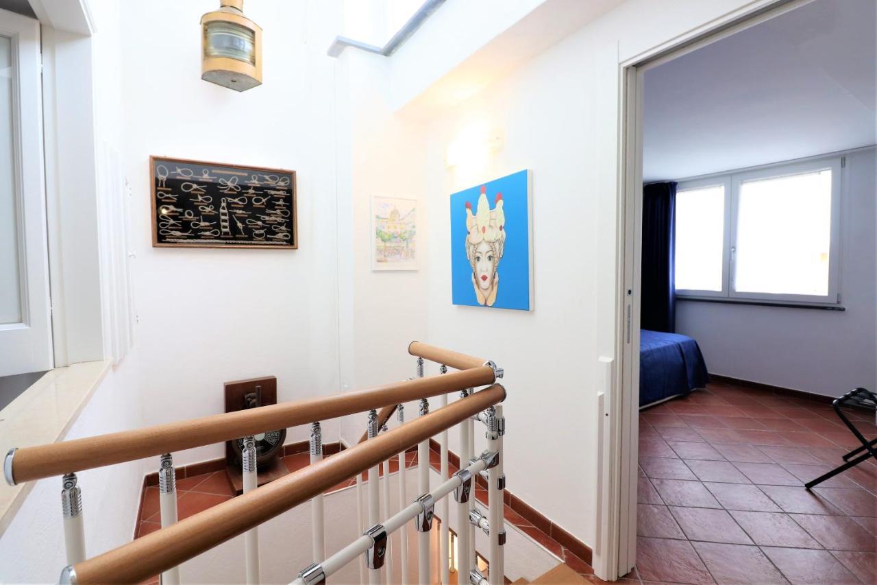 Casa Assuntina - De Vivo Realty Positanoヴィラ エクステリア 写真