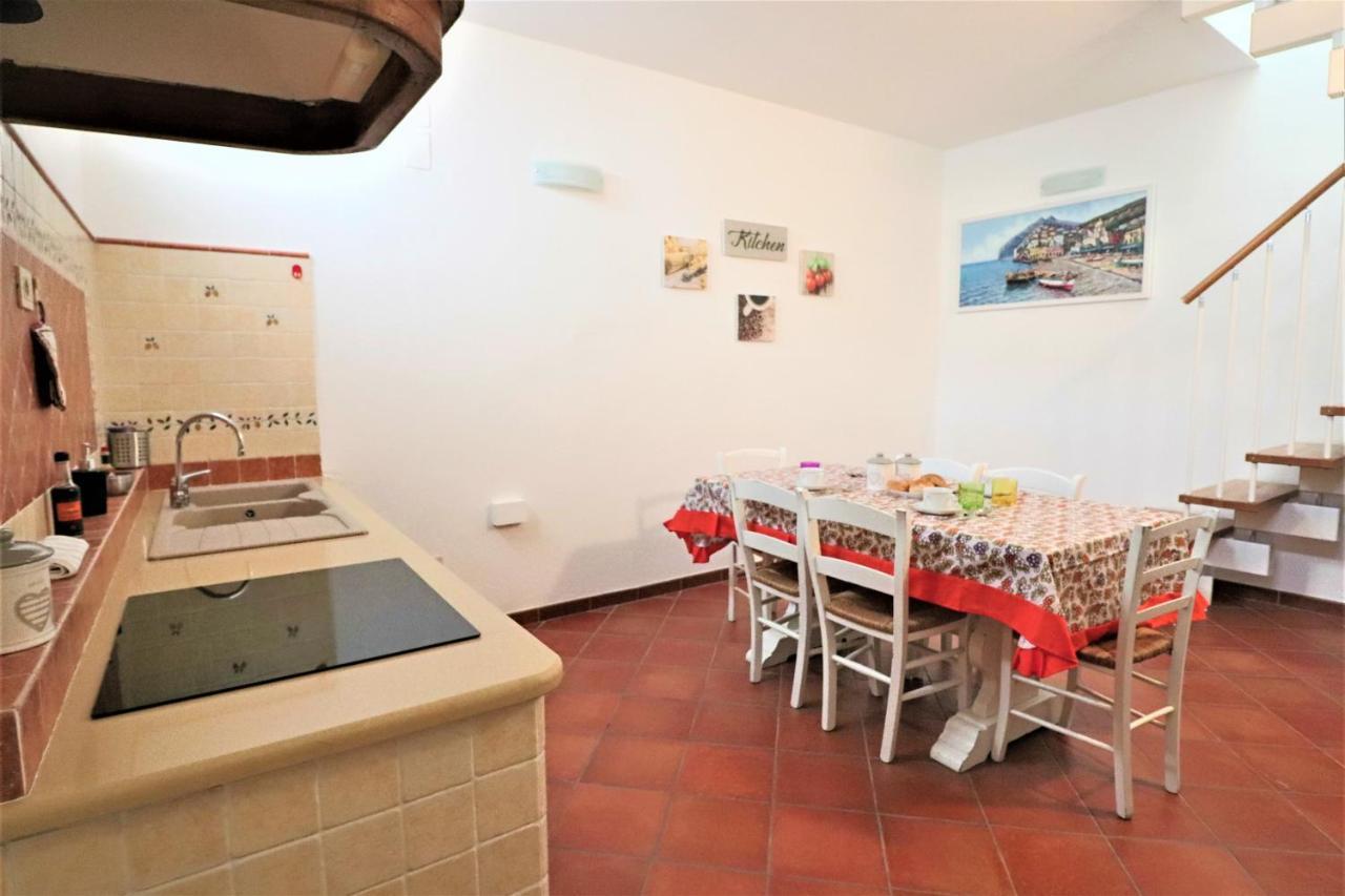 Casa Assuntina - De Vivo Realty Positanoヴィラ エクステリア 写真
