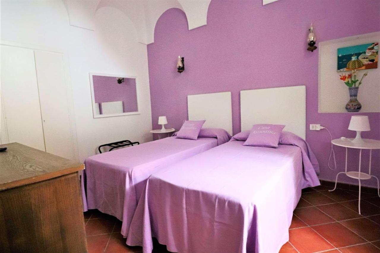 Casa Assuntina - De Vivo Realty Positanoヴィラ エクステリア 写真
