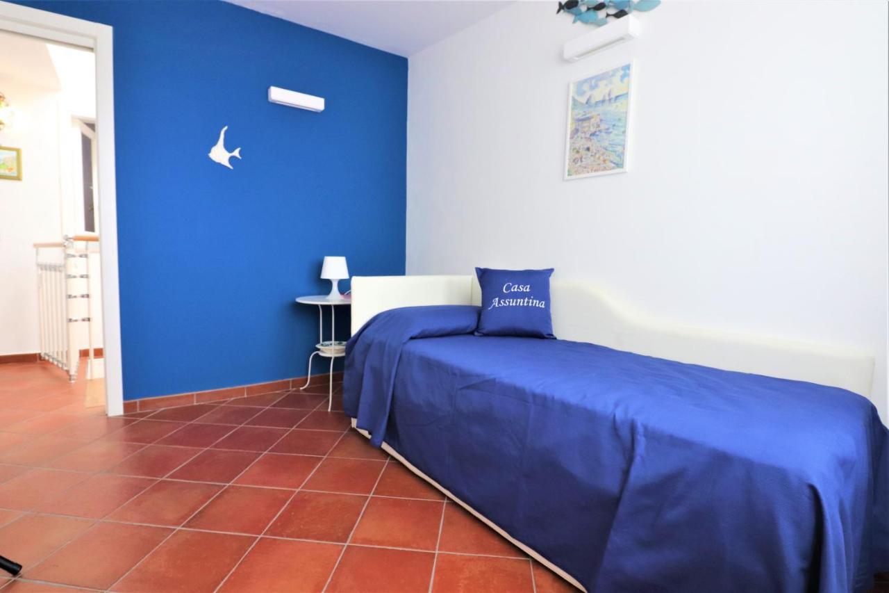 Casa Assuntina - De Vivo Realty Positanoヴィラ エクステリア 写真