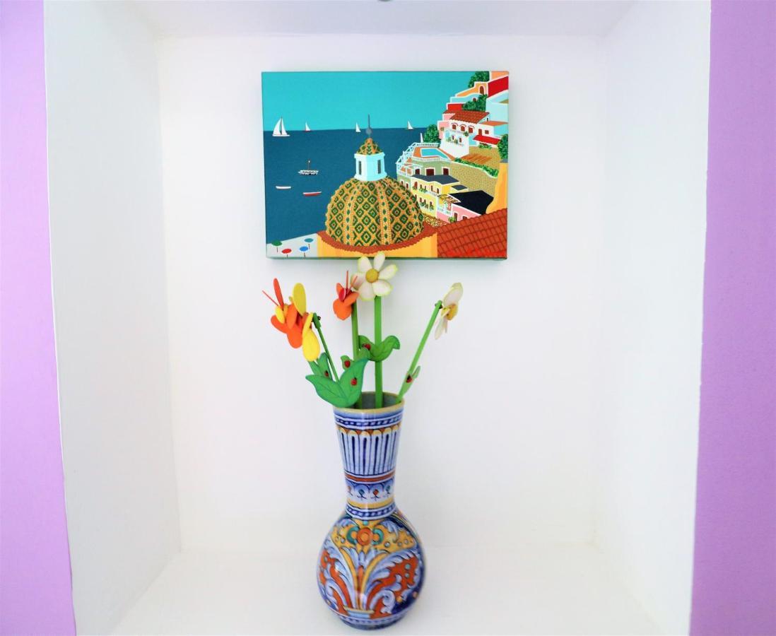Casa Assuntina - De Vivo Realty Positanoヴィラ エクステリア 写真