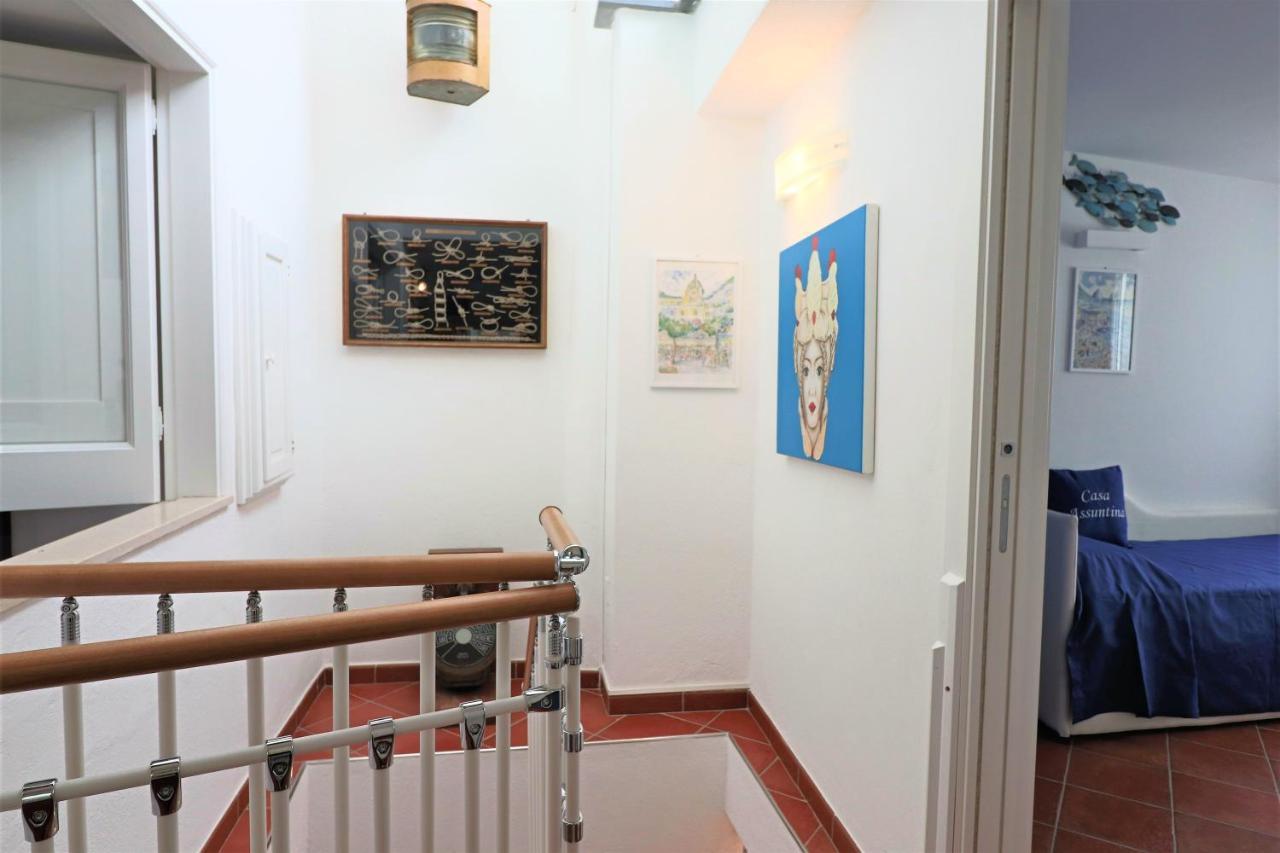 Casa Assuntina - De Vivo Realty Positanoヴィラ エクステリア 写真