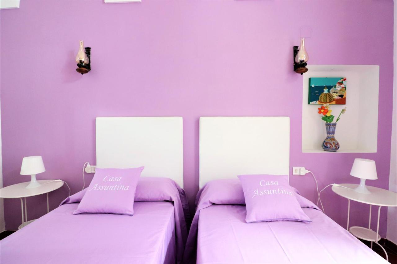 Casa Assuntina - De Vivo Realty Positanoヴィラ エクステリア 写真