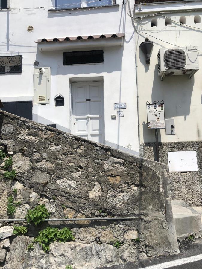 Casa Assuntina - De Vivo Realty Positanoヴィラ エクステリア 写真