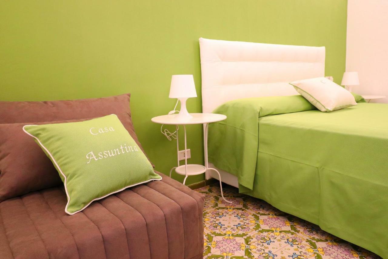 Casa Assuntina - De Vivo Realty Positanoヴィラ エクステリア 写真